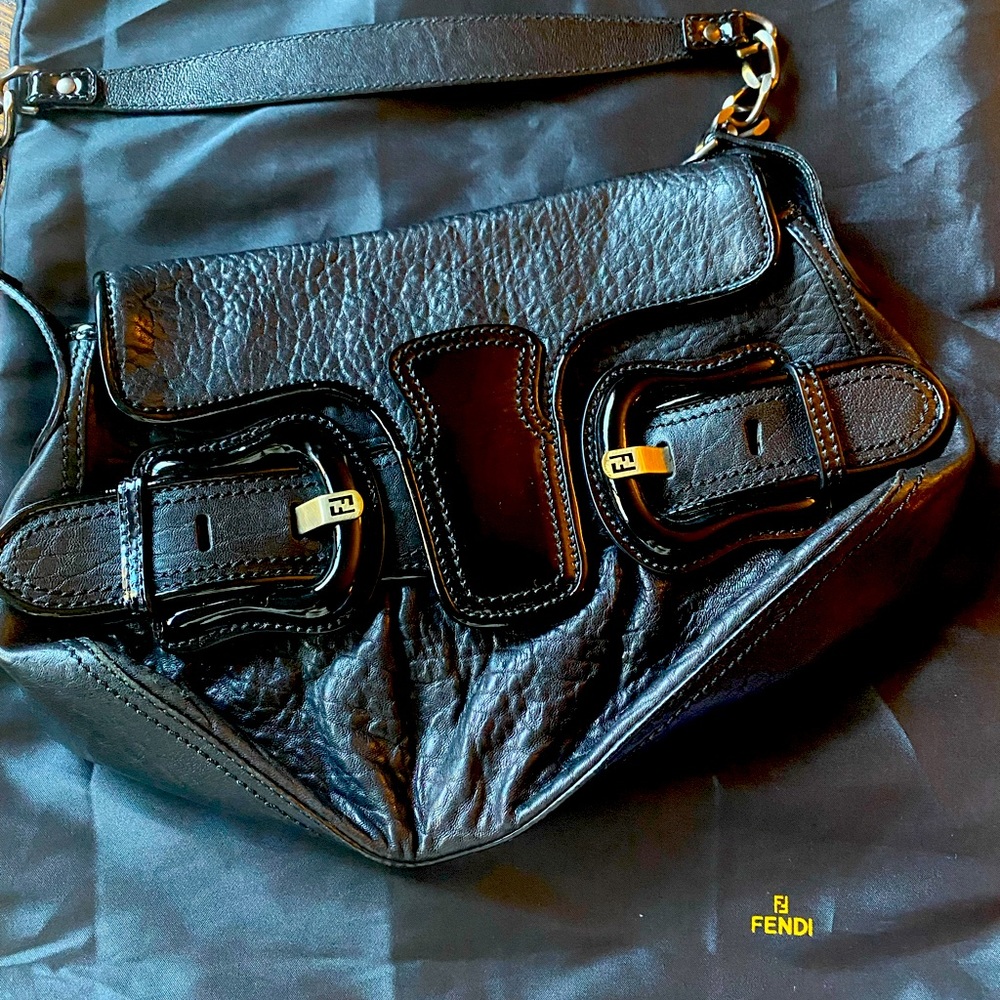Fendi small shoulder bag